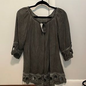 Greek Beach Cover Up